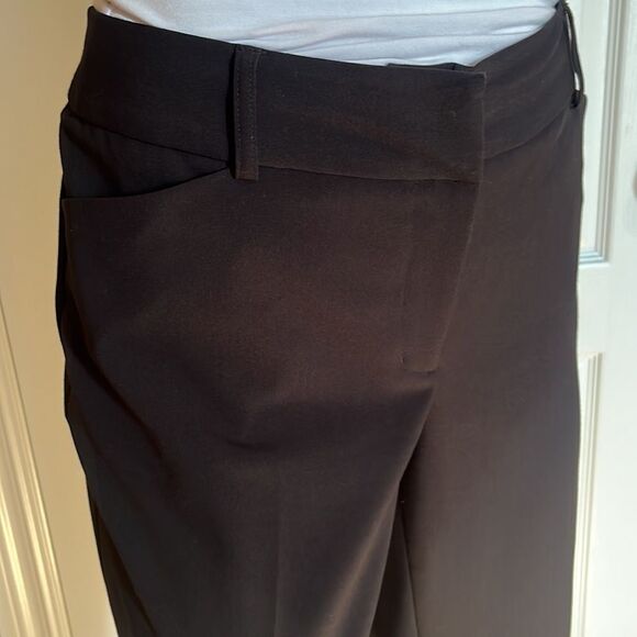 George long black dress pants /Size 12 - Picture 7 of 11